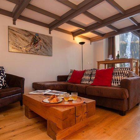 Residence Grand Roc - Campanules 314 Happy Rentals Chamonix Eksteriør bilde
