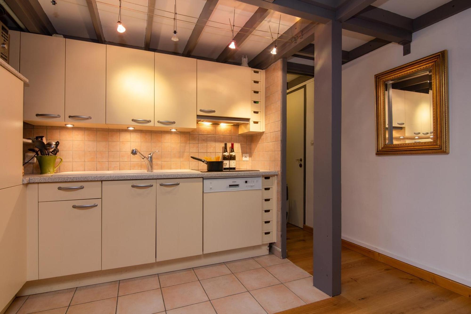 Residence Grand Roc - Campanules 314 Happy Rentals Chamonix Eksteriør bilde