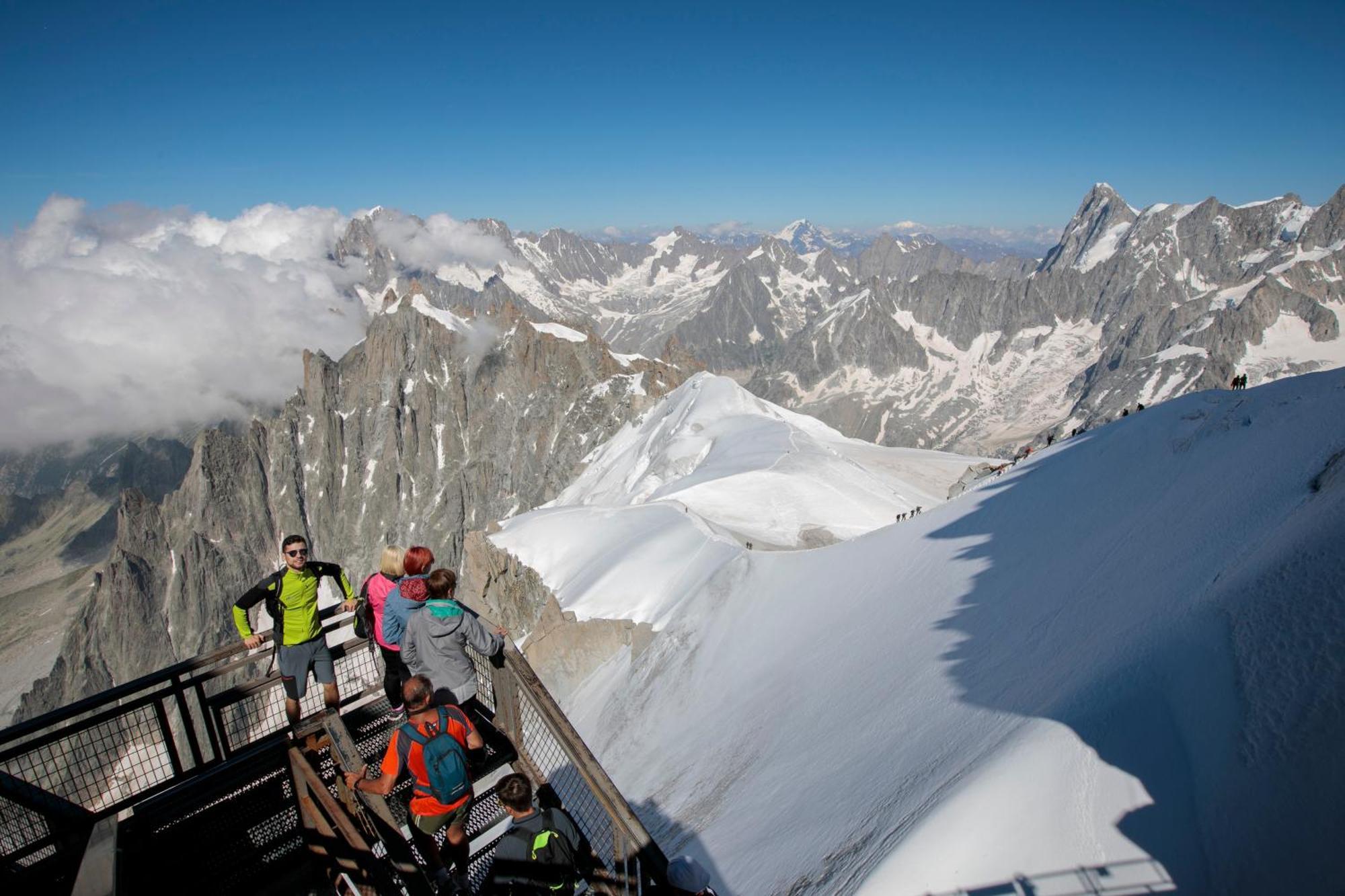 Residence Grand Roc - Campanules 314 Happy Rentals Chamonix Eksteriør bilde
