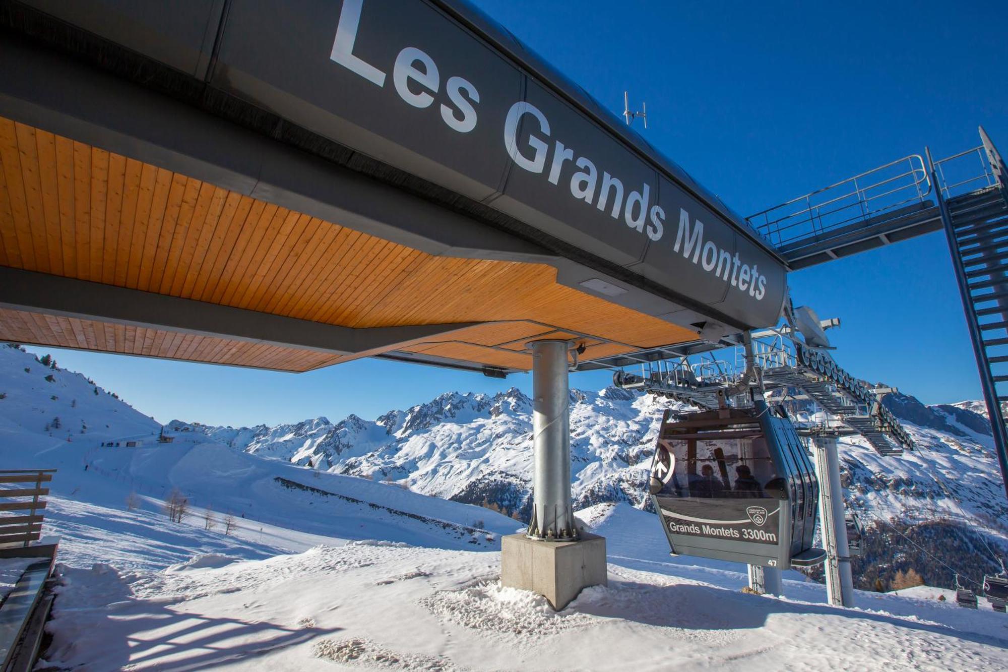 Residence Grand Roc - Campanules 314 Happy Rentals Chamonix Eksteriør bilde